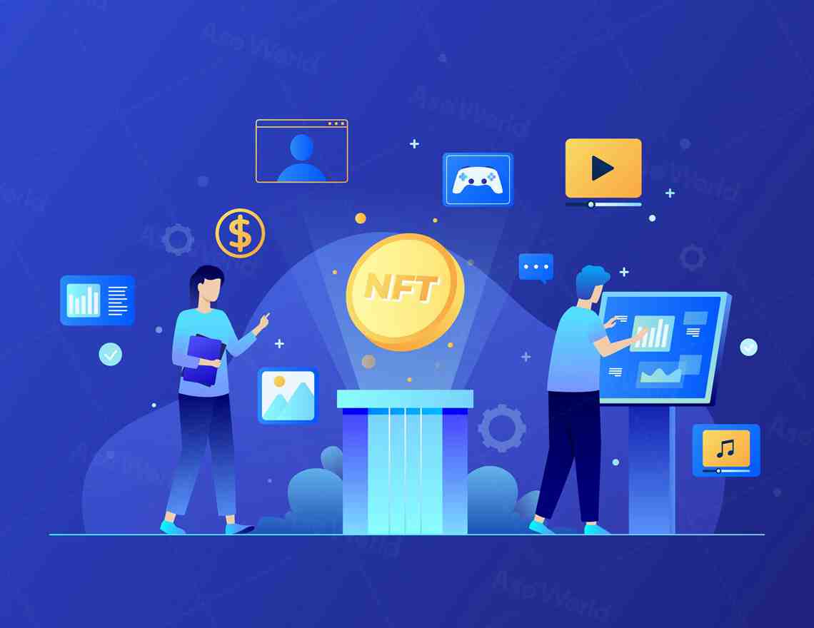 NFT Game Markets Spotlights: The Next Growing Battlefield for Mobile Game Publishers