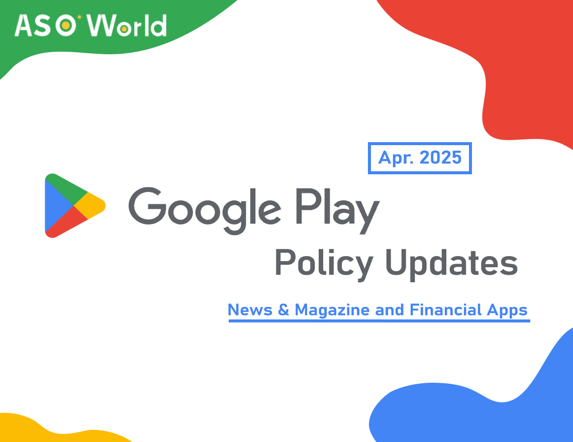 Обновления политики Google Play апреля 2025 года: ключевые изменения для приложений новостей и персональных займов