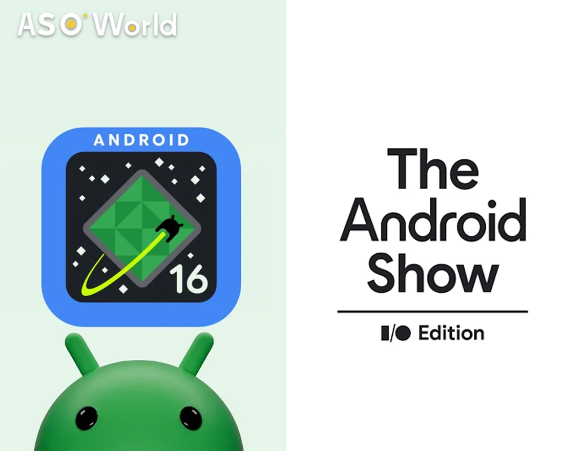 Android 16: Ключевые анонсы на шоу "The Android Show" от Google на I/O 2025
