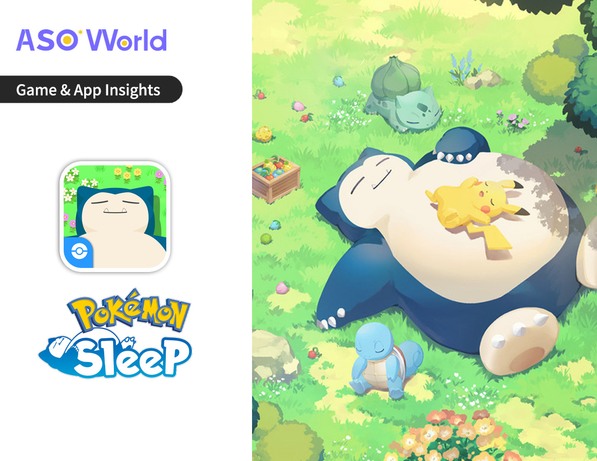 Pokemon Sleep Аналитика: использование IP-игр для получения прибыли
