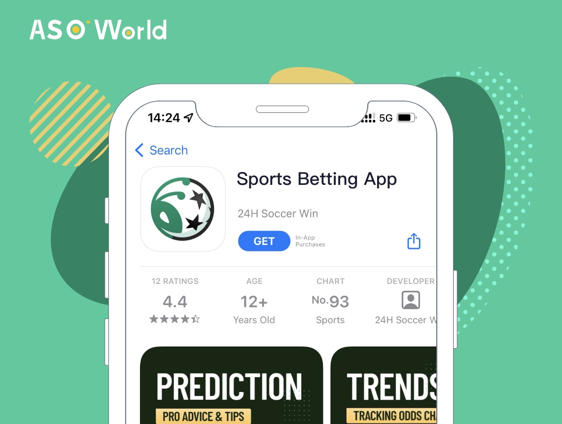 Prepare For The World Cup 2022: How We Help A Sports Betting App Keep On Top In App Store?