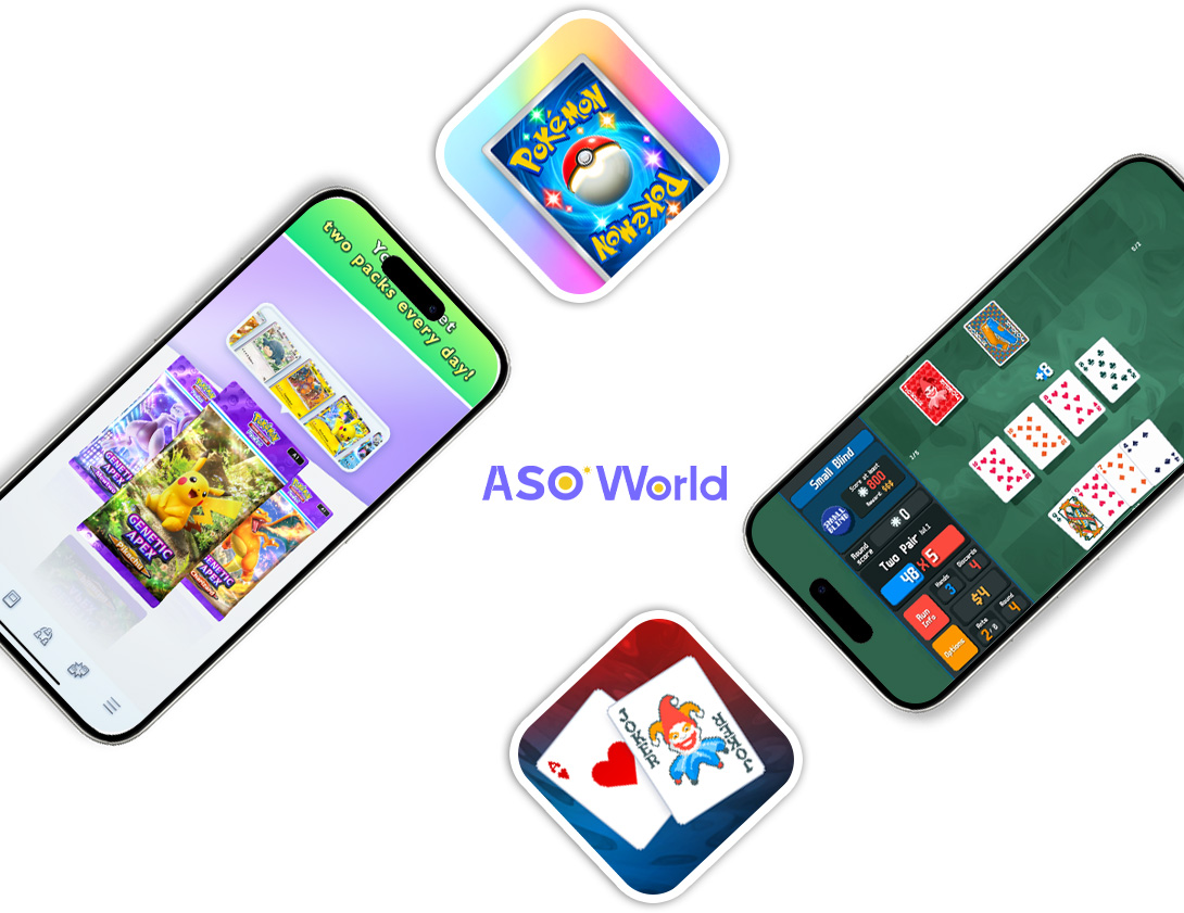 モバイルゲーム市場のトレンド：2024年にカードゲームが大勝利