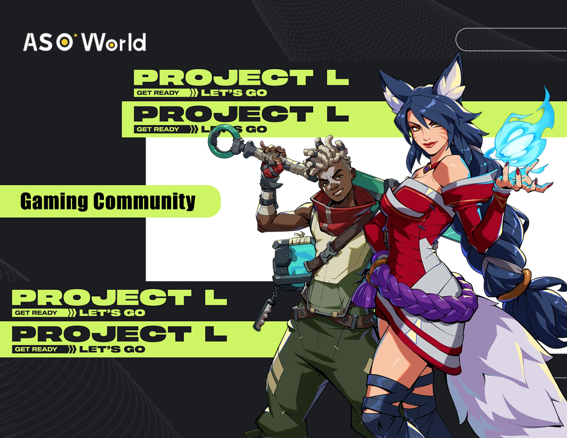 Project L: грядущий файтинг от Riot Games - ASO World