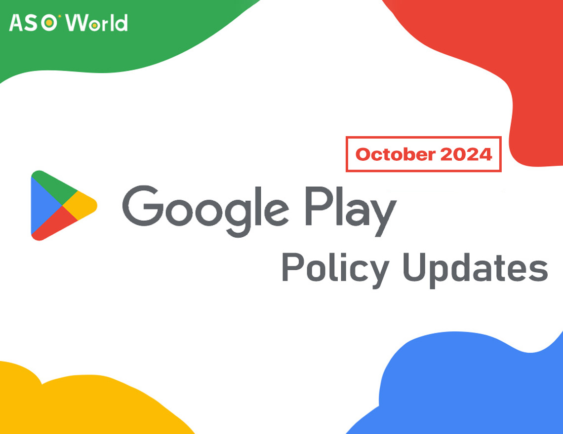 Google Play Policy Updates October: Essential Changes for App Developers