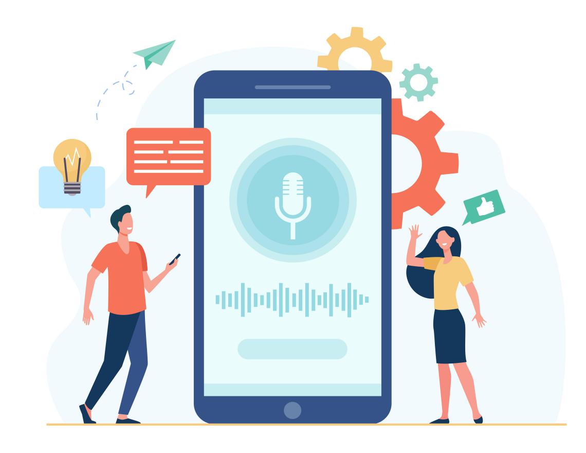 Case Study: The Outlook of Social Audio Apps