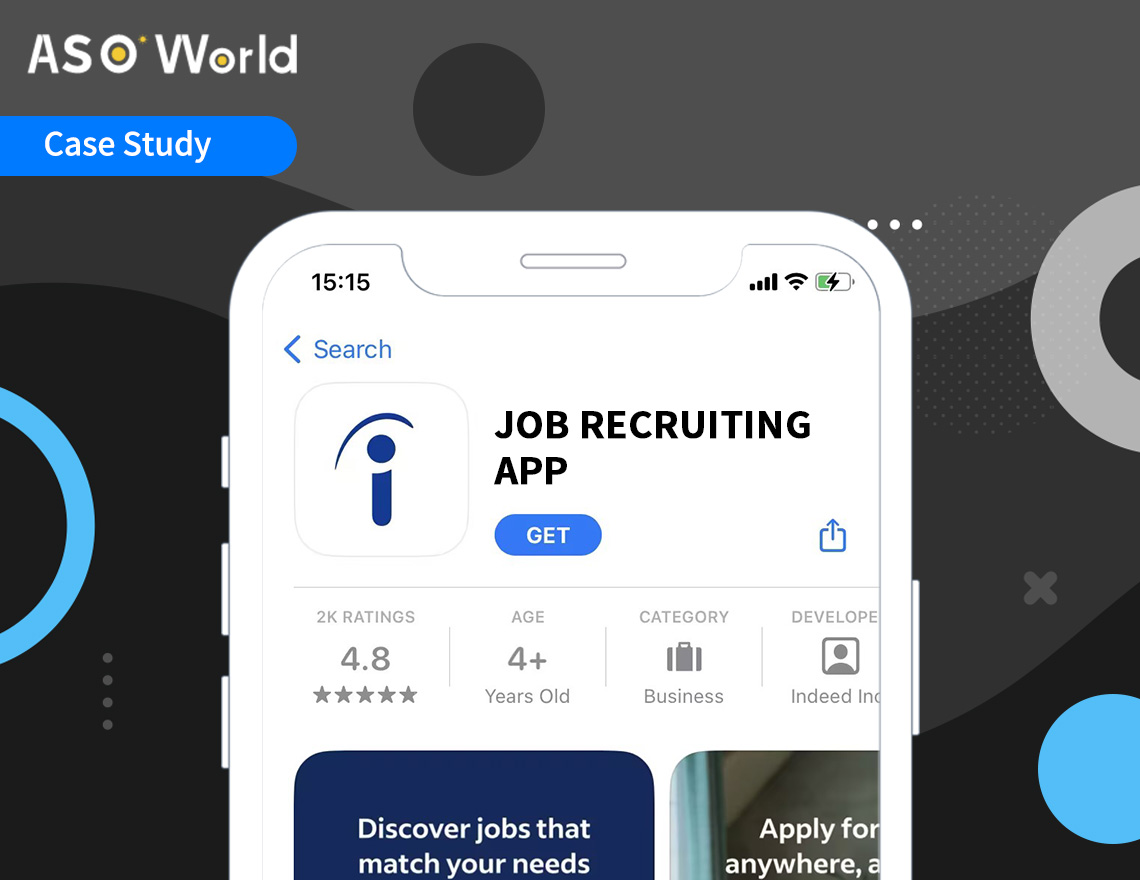 Recruiting App Case Study: +50% User Engagement with Personalized Features