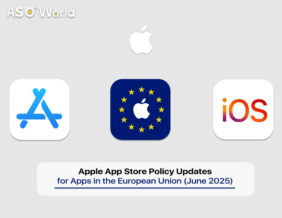 Обновления политики Apple App Store в июне 2025 года: новые политики ЕС улучшают доступ разработчиков и пользователей