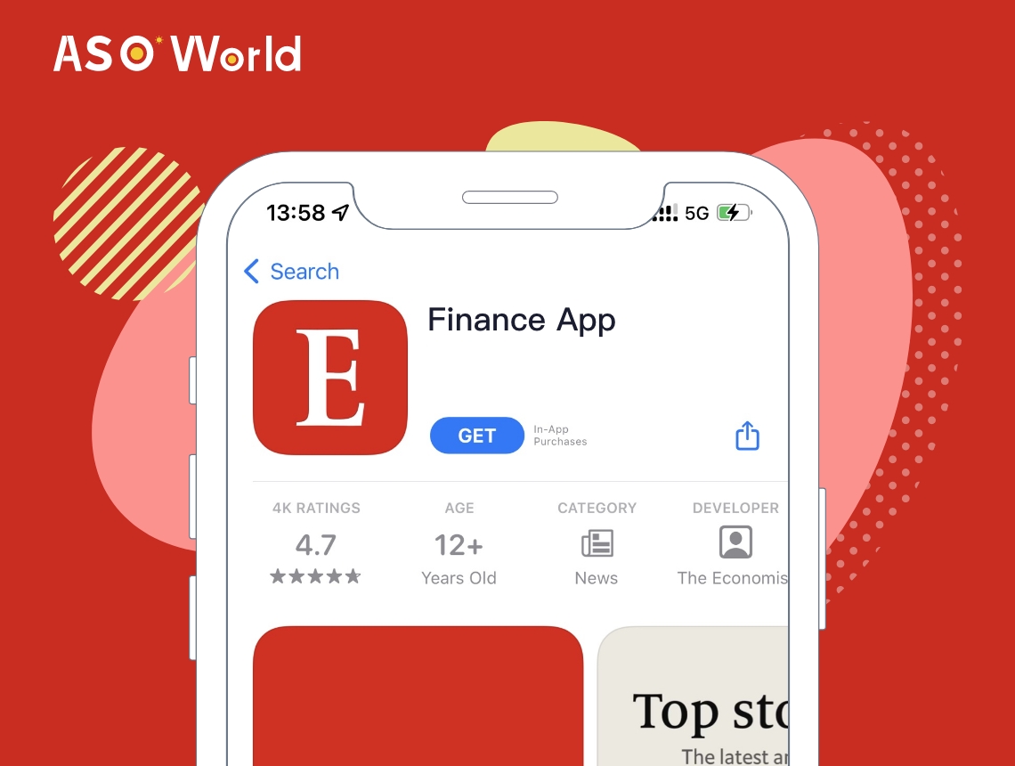 Case Study: How A Finance App Boost 270% App Downloads Within 30 Days?