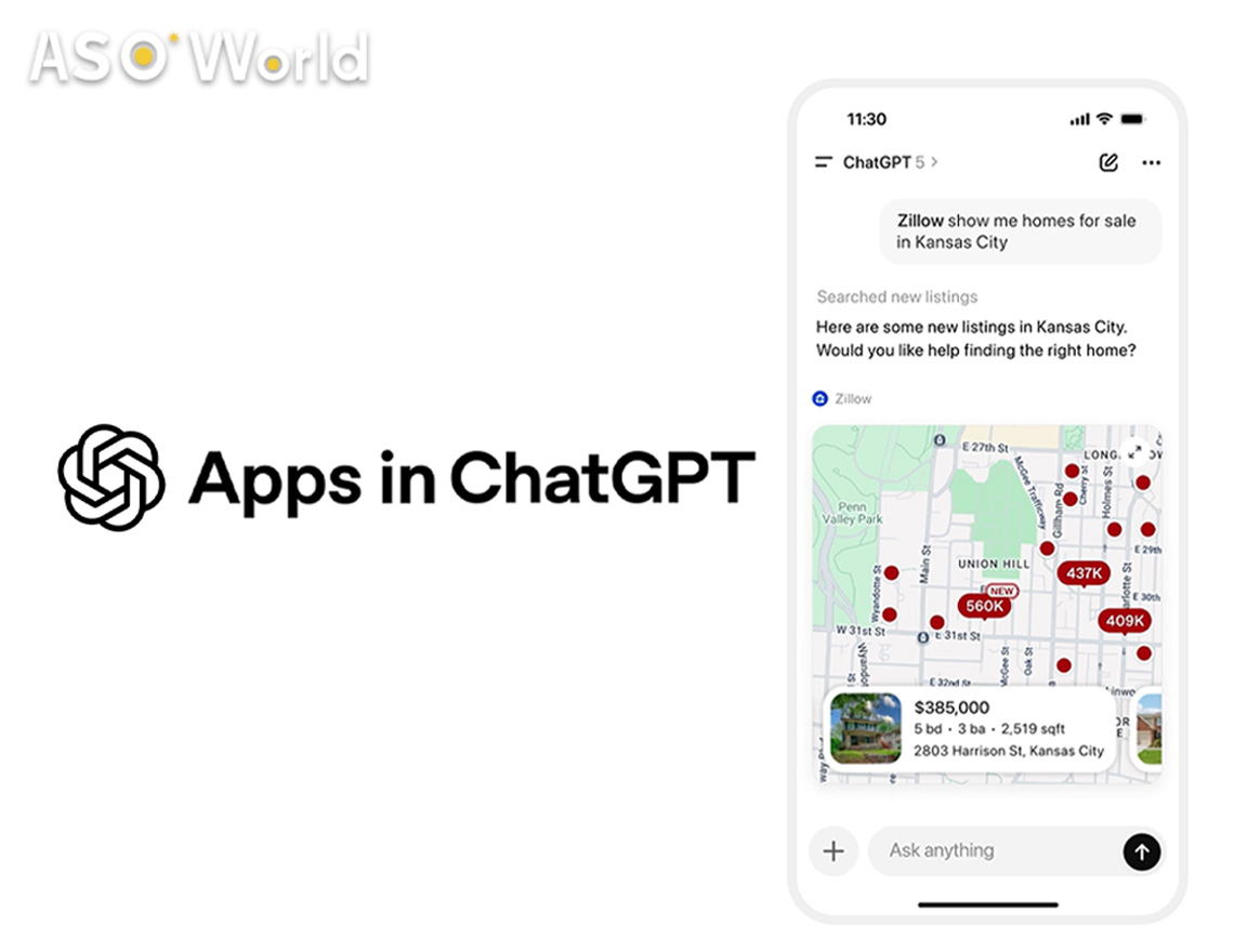 How OpenAI's "Apps in ChatGPT" is Changing the Future of App Interaction?