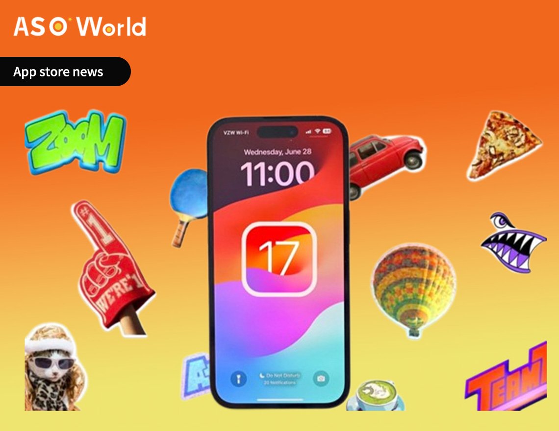 Представляем iOS 17: новые возможности обмена сообщениями с инновационными функциями
