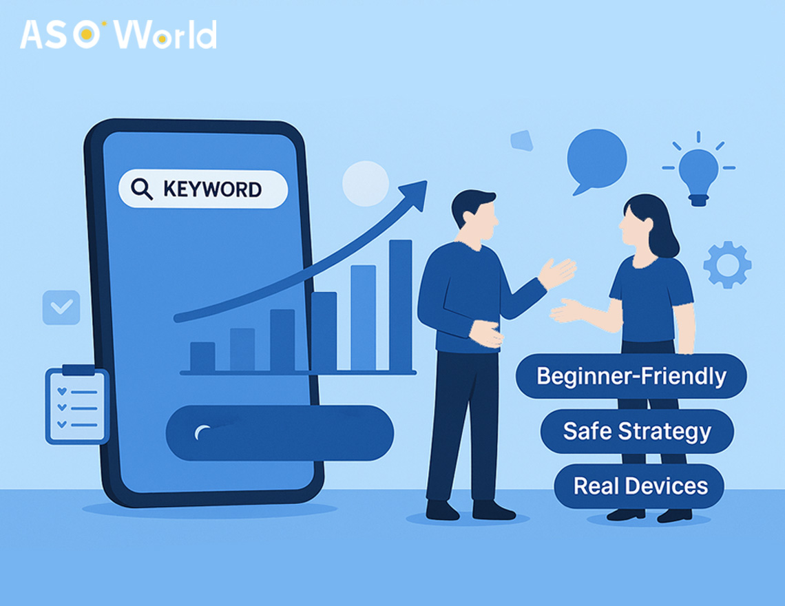How to Buy Keyword Installs Safely? A Seasonal Case Study That Worked
