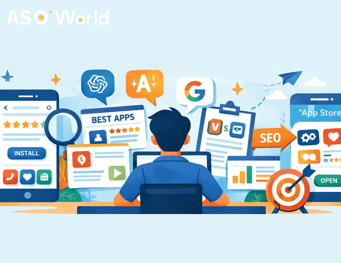 Beyond ASO: How to Get Your App Recommended by AI