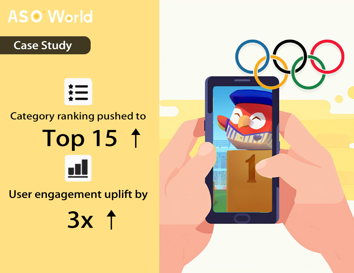 2024 Olympics Feature: How A Casual Game Tripled User Engagement with Seasonal In-App Events?