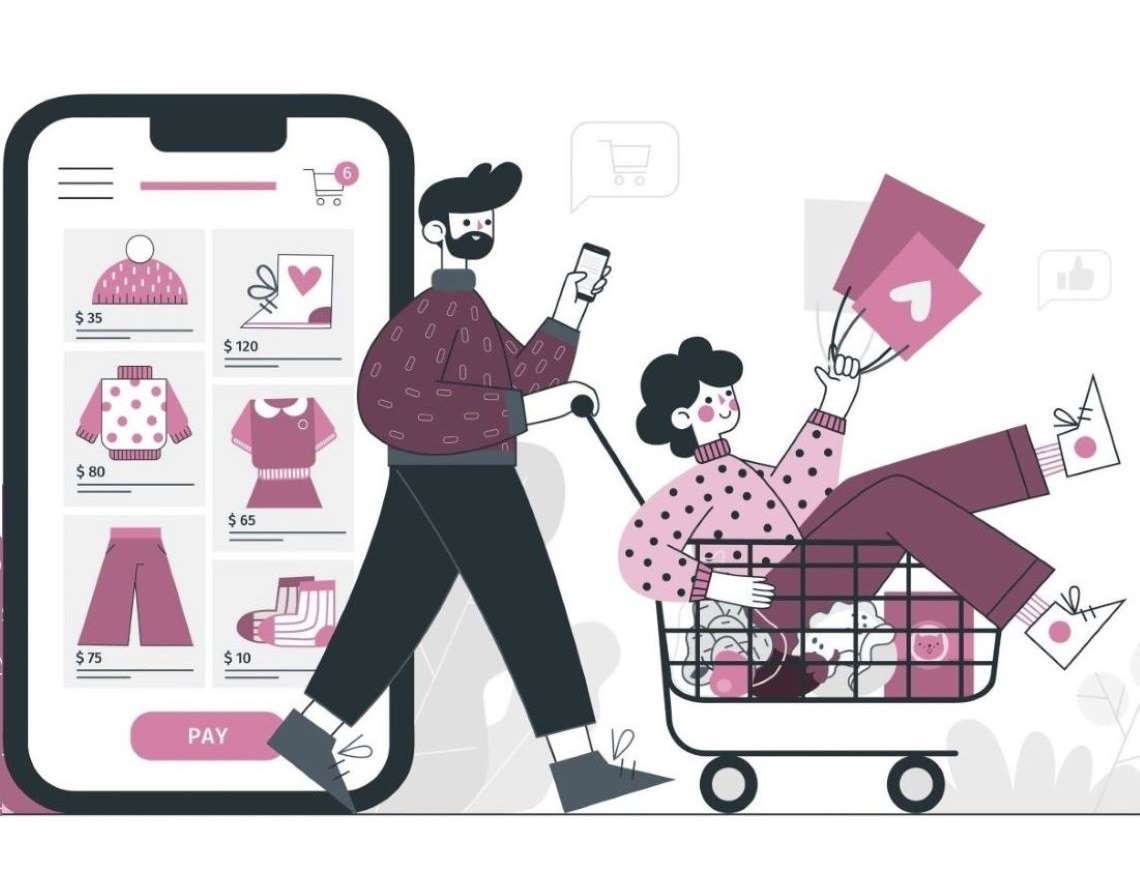 How E-commerce Apps Increase User Engagement & User Retention With Better Mobile App Experience?