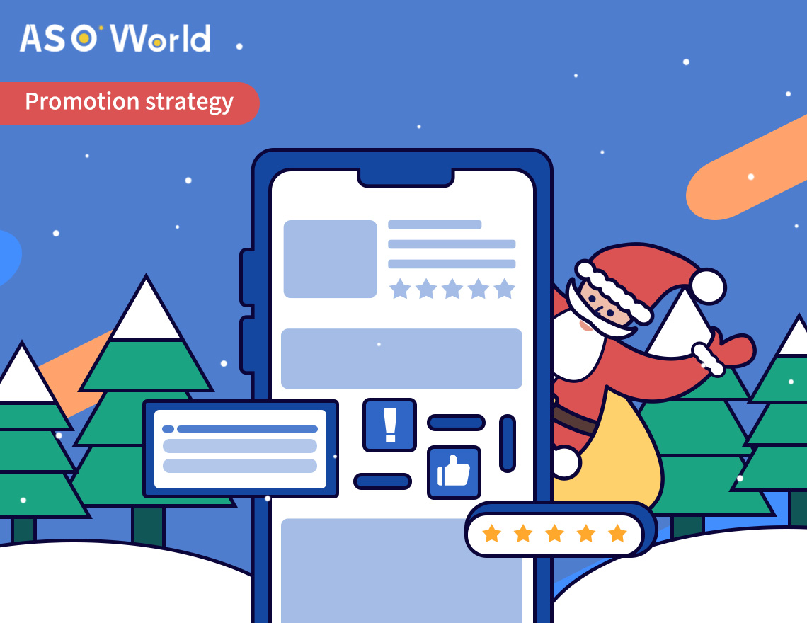 Seasonal ASO Guide: Prepare For Your Chrismas Marketing Strategy