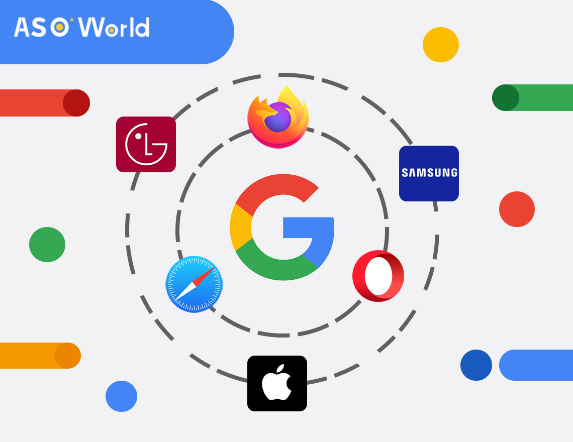 Google потратил 26,3 миллиарда долларов, чтобы остаться поисковой системой по умолчанию в 2021 году