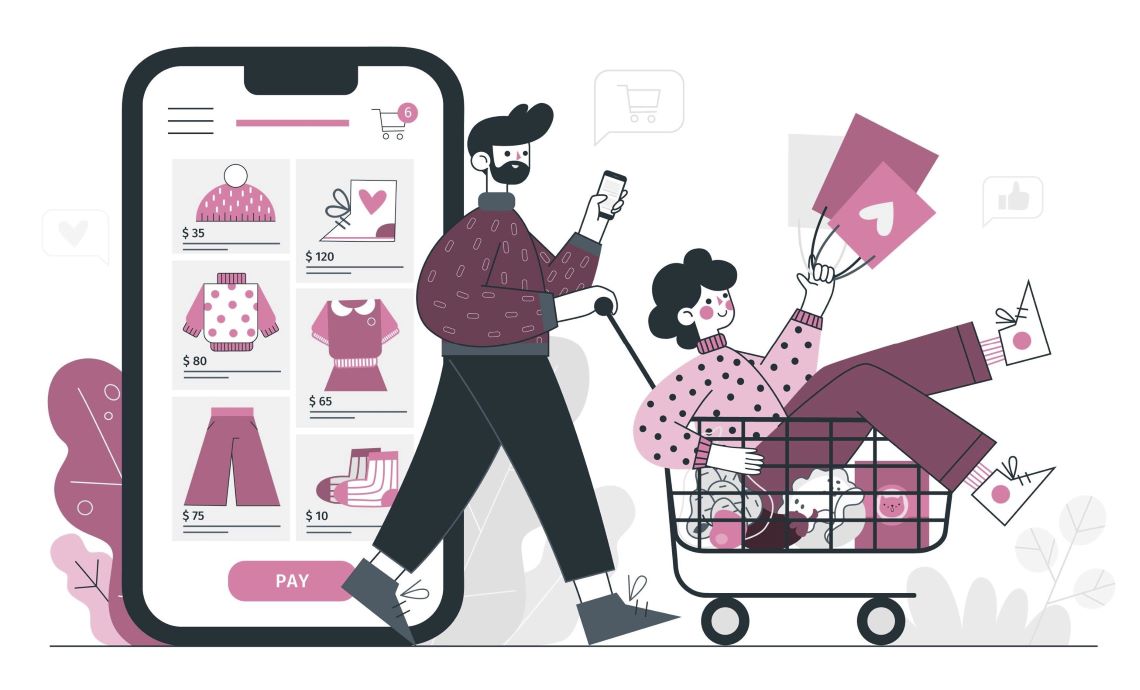 shopping app user experience