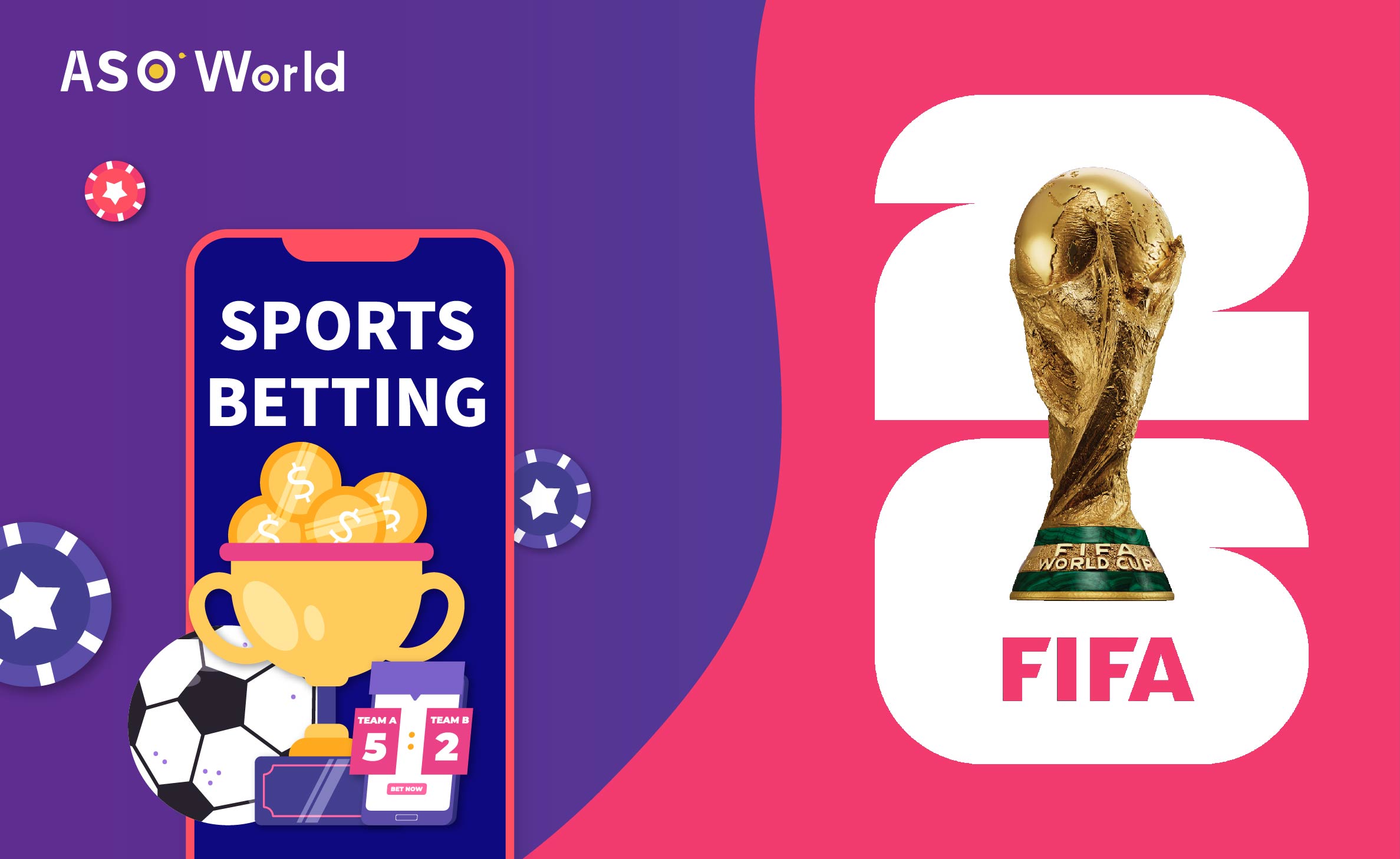 2026 World Cup Feature: How A Sports Betting App Can Win Downloads