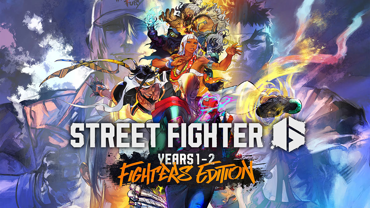 Street Fighter 6: Years 1–2 Edition