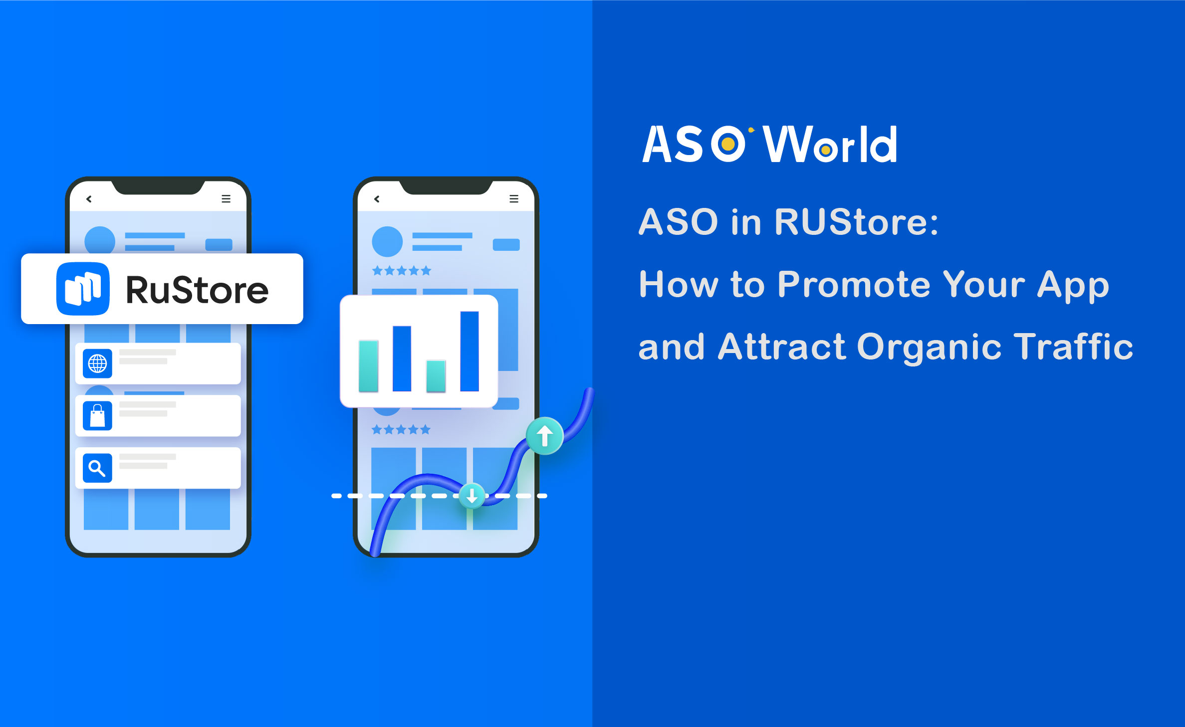 ASO in RUStore: How to Promote Your App and Attract Organic Traffic