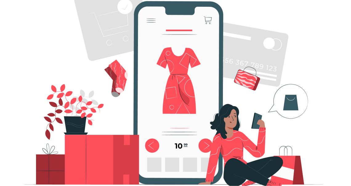 Promote an Online Store App