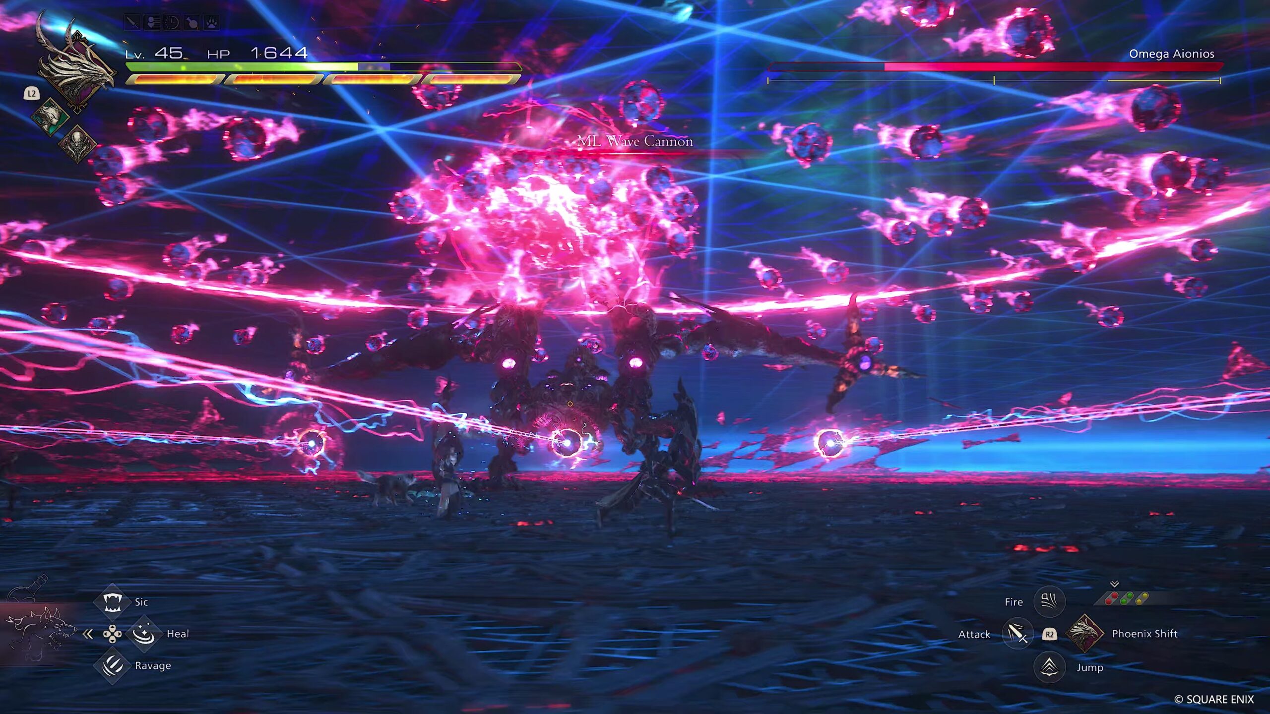FF16