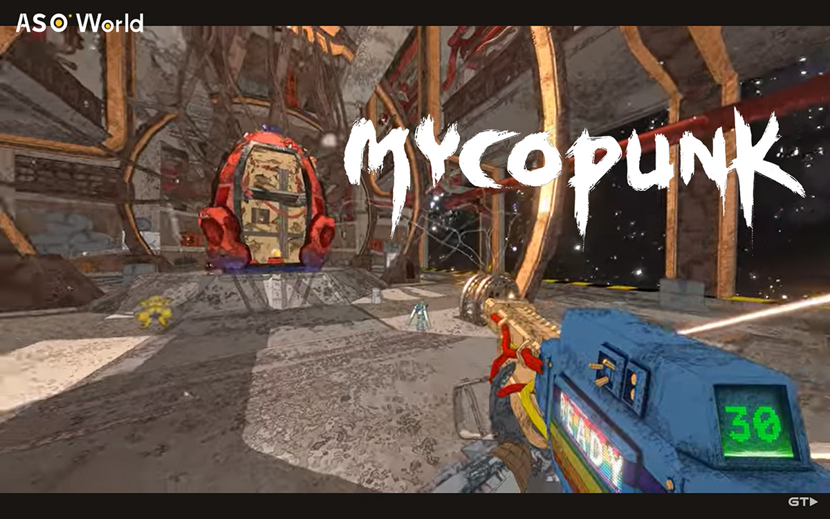 Mycopunk