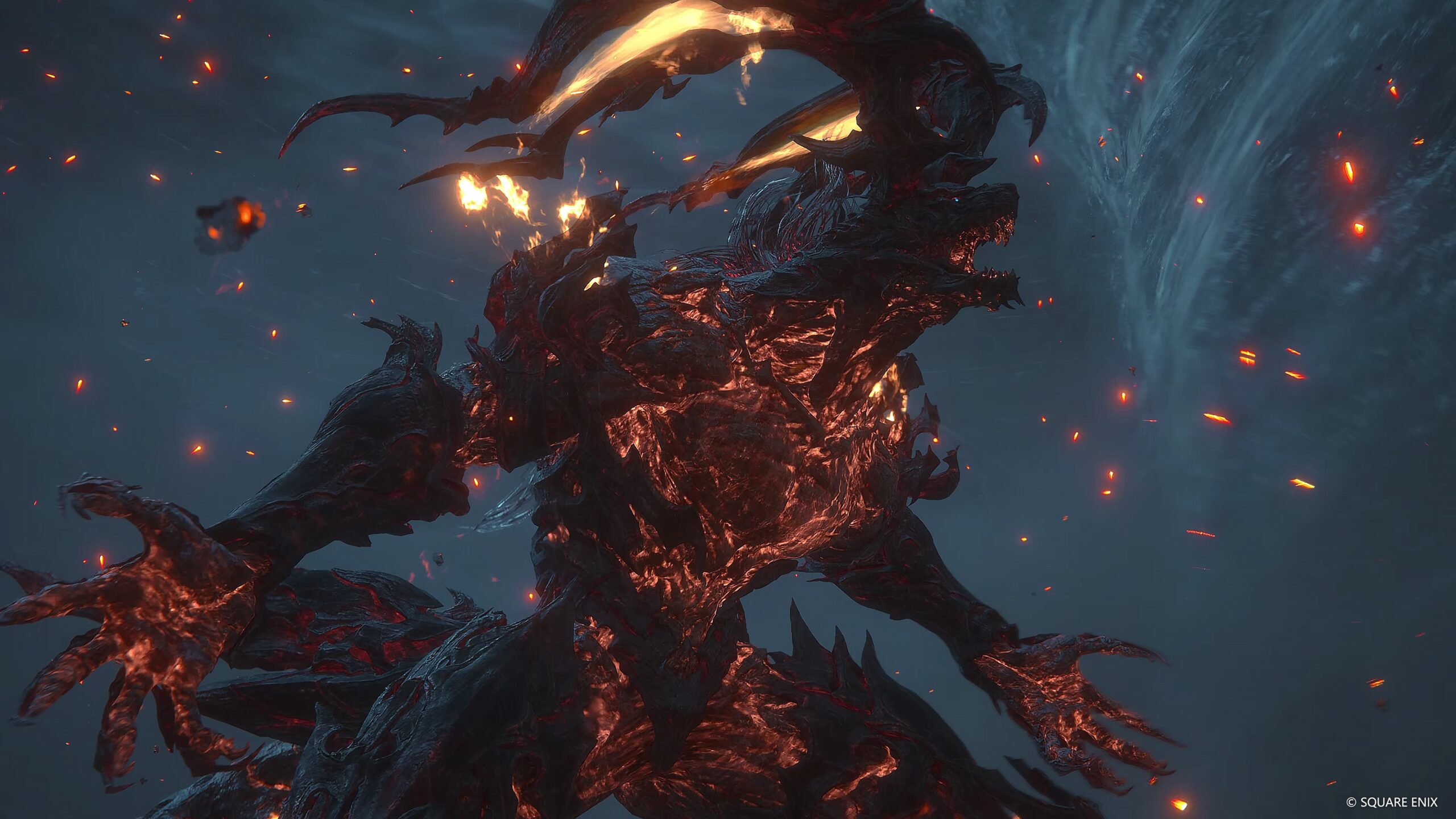 FF16 보스