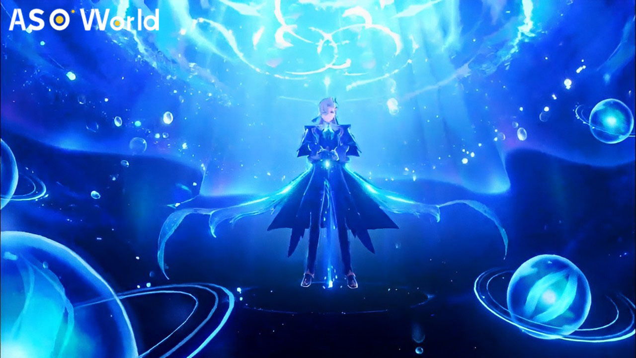 Neuvillette's Elemental Burst