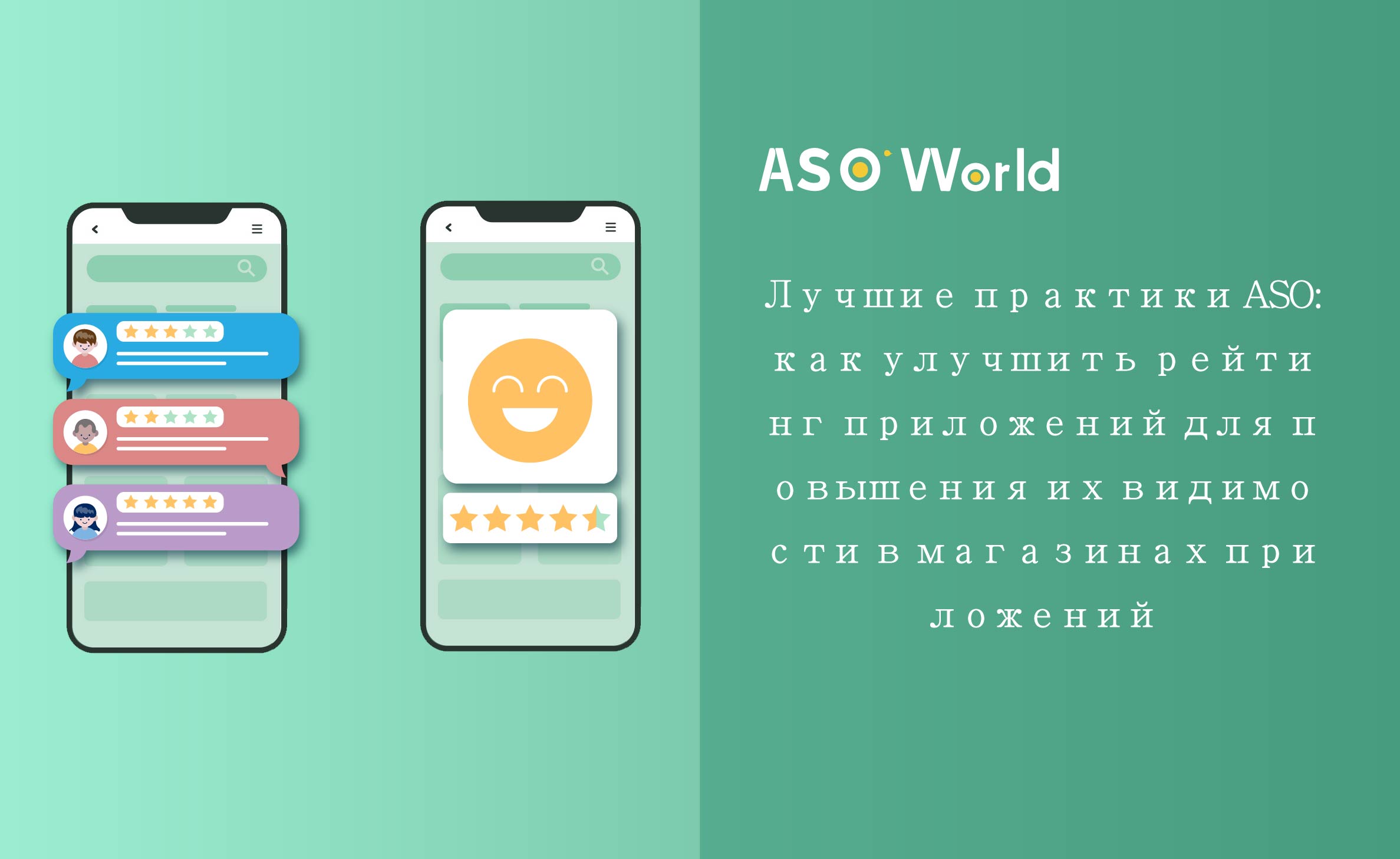 Рейтинги приложений