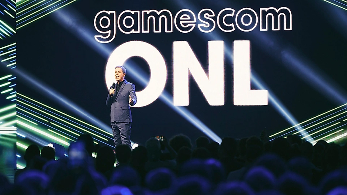 Gamescom ONL 2025 с Джеффом Кили