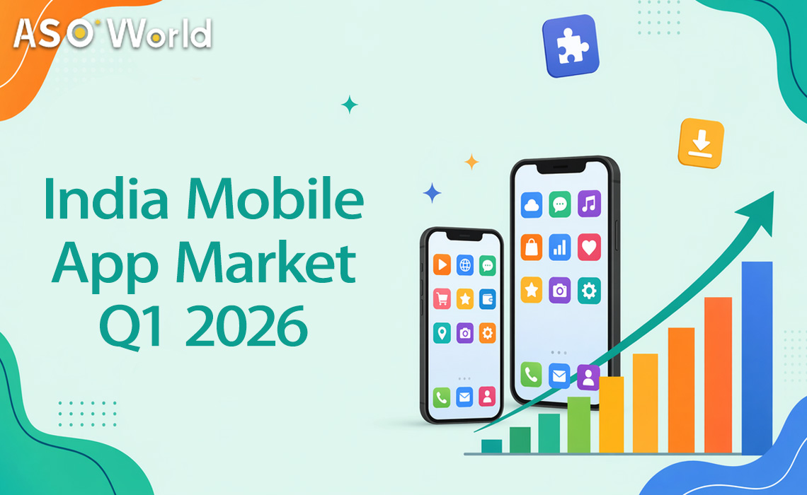 India Mobile App Market Q1 2026