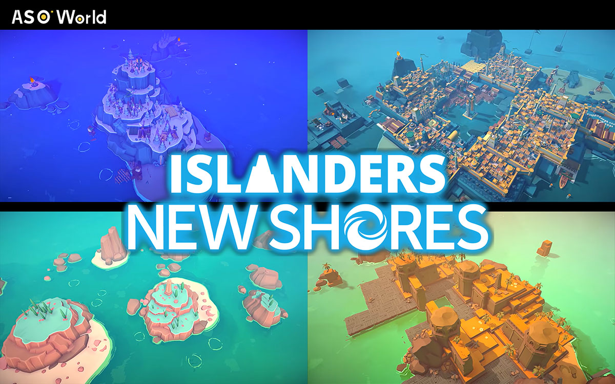 Islanders: New Shores