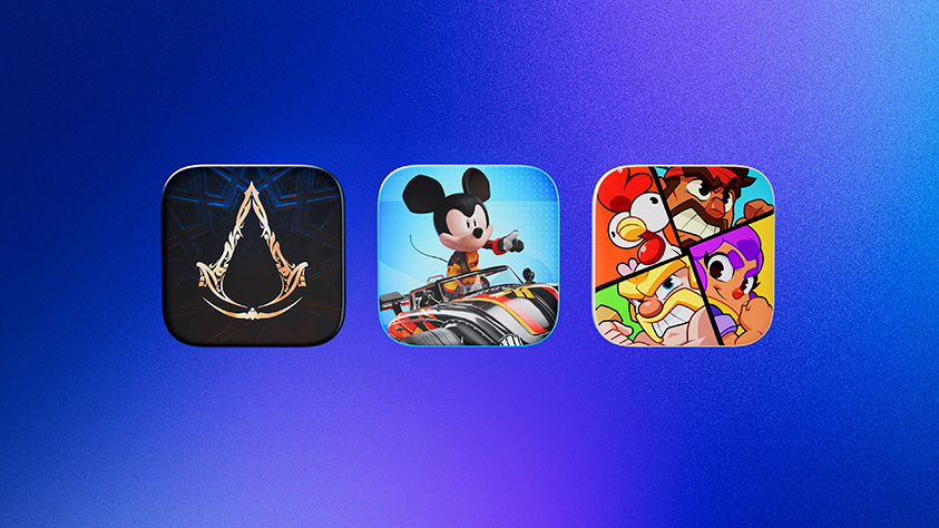 iPad Game of the Year