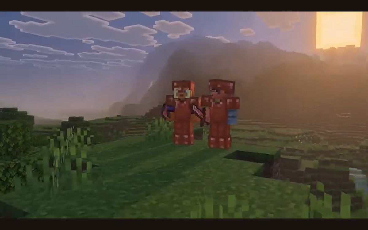 Minecraft Copper Armor