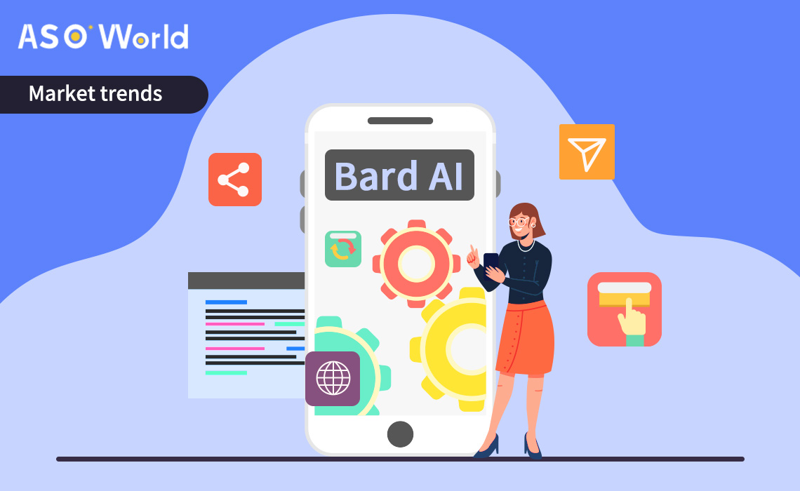 Расширения Bard AI и разработчики приложений на базе AI: Взгляд в будущее  разработки мобильных приложений - ASO World