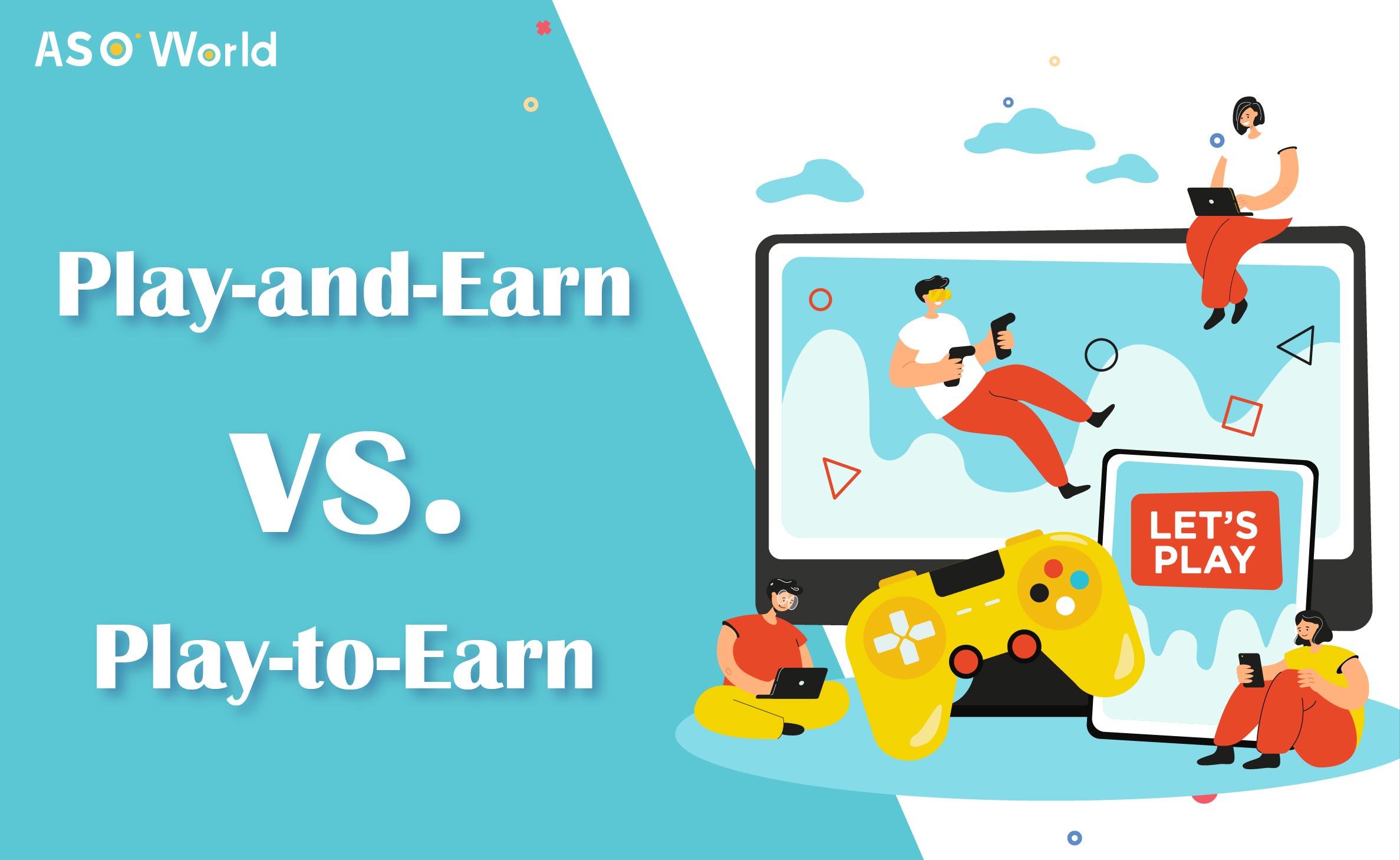 Play-and-Earn vs Play-to-Earn: Key Differences in Mobile Gaming Models
