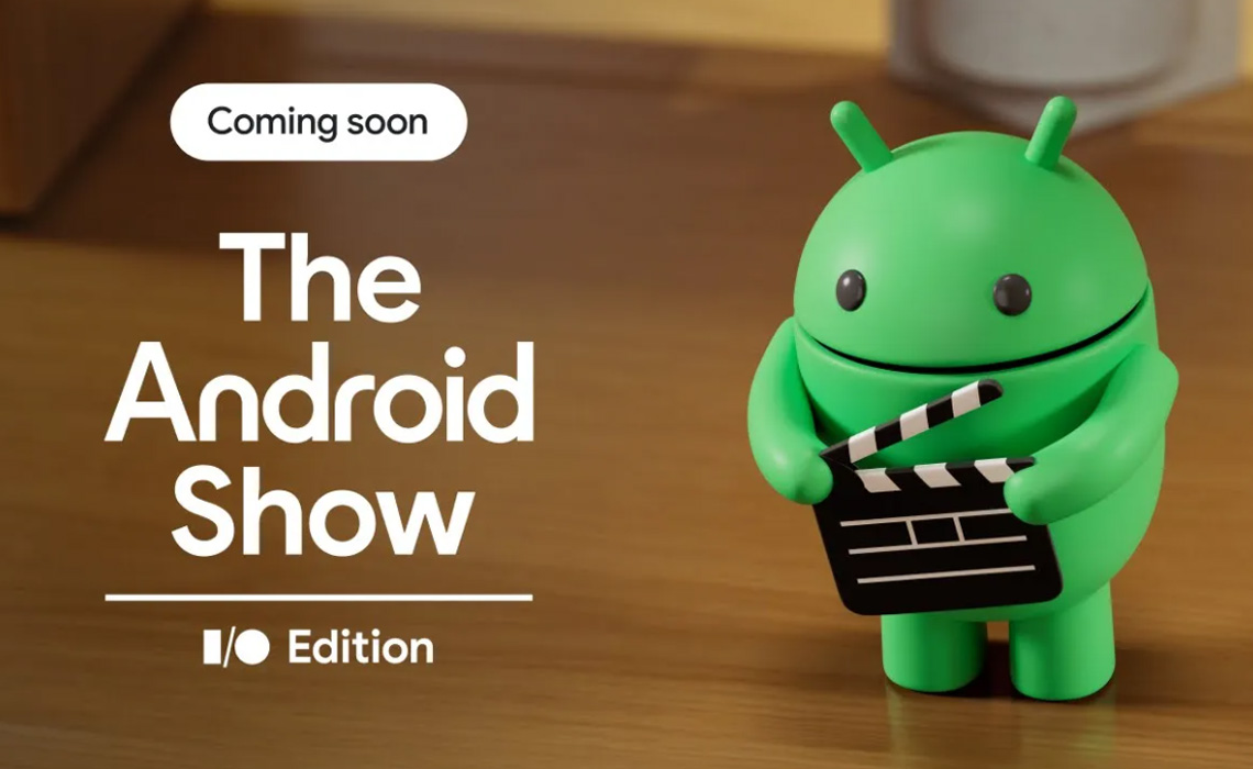 The Android Show: I/O Edition Youtube