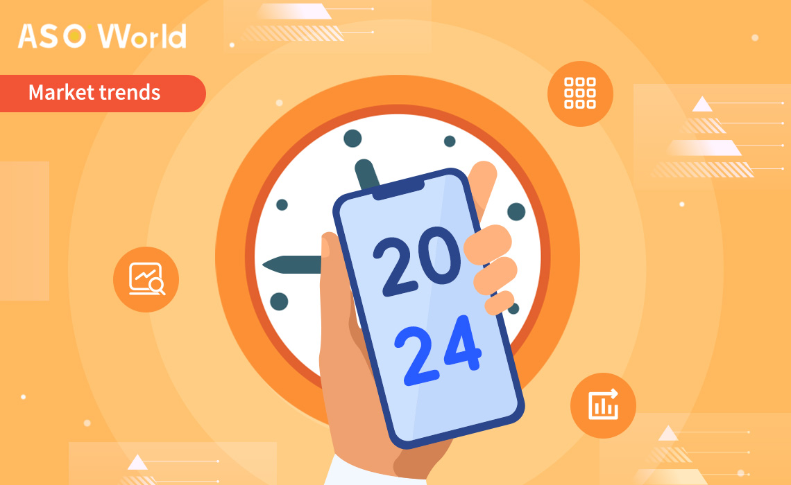 2024 Mobile App Market Forecast