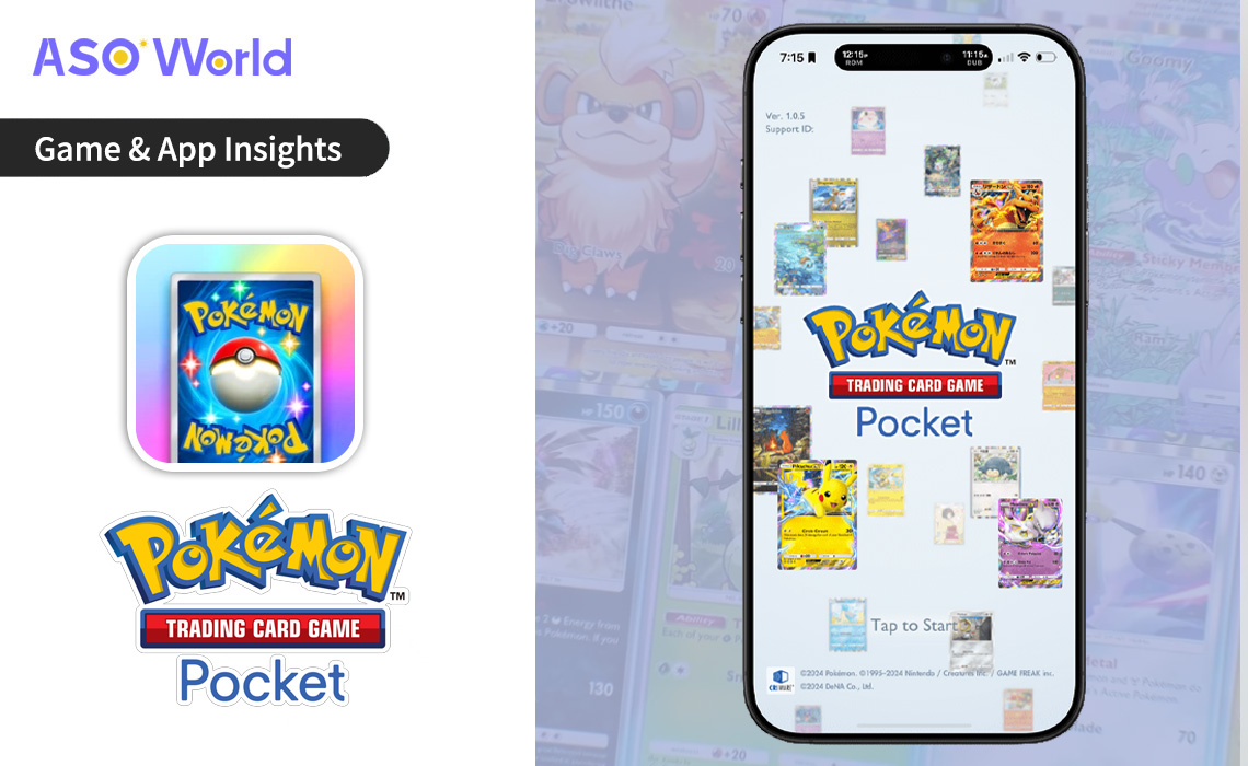 Pok&eacute;mon TCG Pocket Hits 100 Million Downloads &mdash; What It Signals for Card Game Marketing Strategy