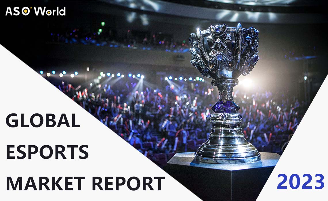世界のeスポーツ市場レポート