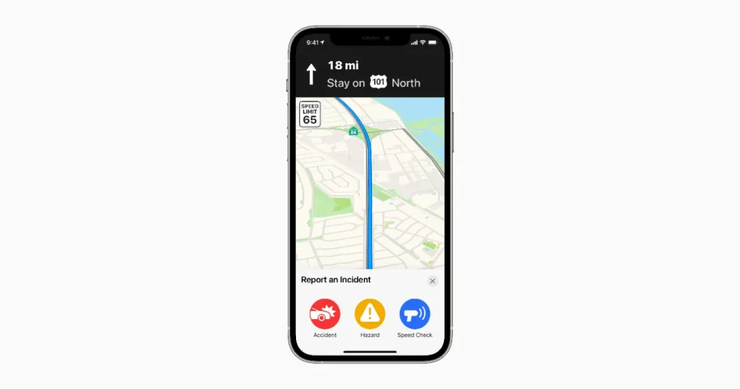 iOS14.5でリリースされた機能
