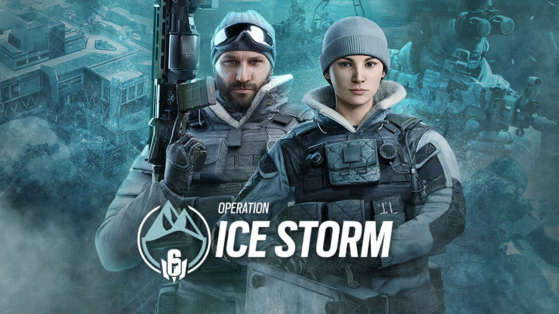 R6M — сезон Ice Storm