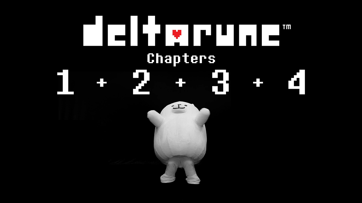 Deltarune Chapters 3 & 4