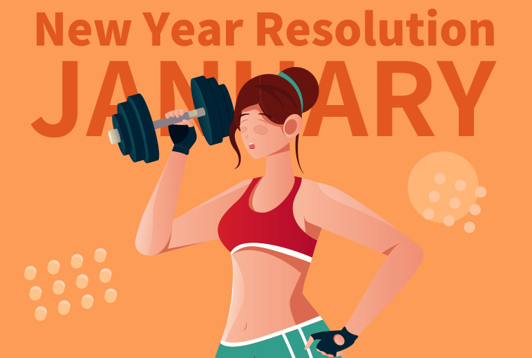 new year resolution