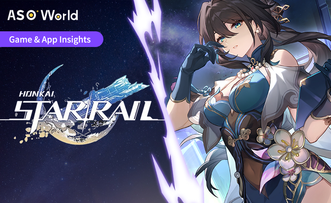 &nbsp;Honkai Star Rail: Innovative Marketing Strategies of Mobile RPG Gaming