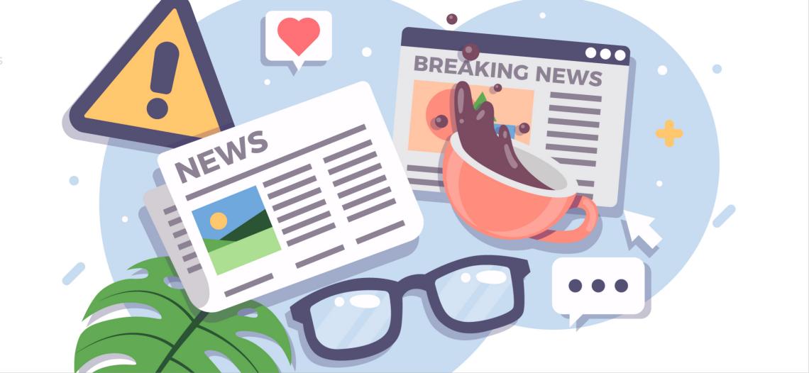 Newspaper and Magazine App