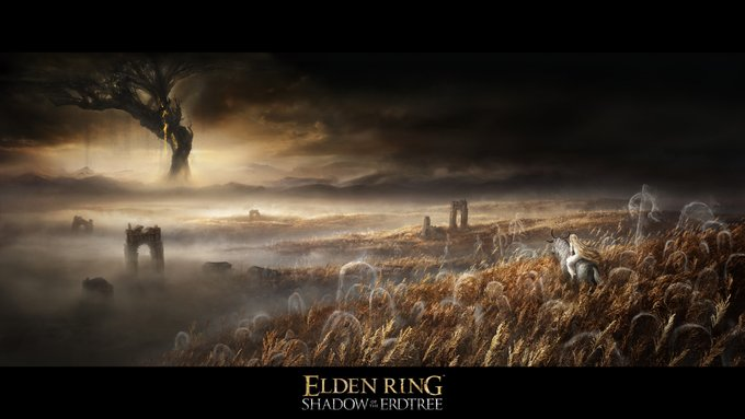 По слухам, расширение Elden Ring «Shadow of the Erdtree» выйдет в феврале 2024 года.  