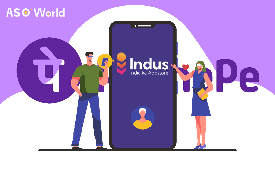 PhonePe бросает вызов Google, открывая магазин приложений с нулевой  комиссией в Индии - ASO World