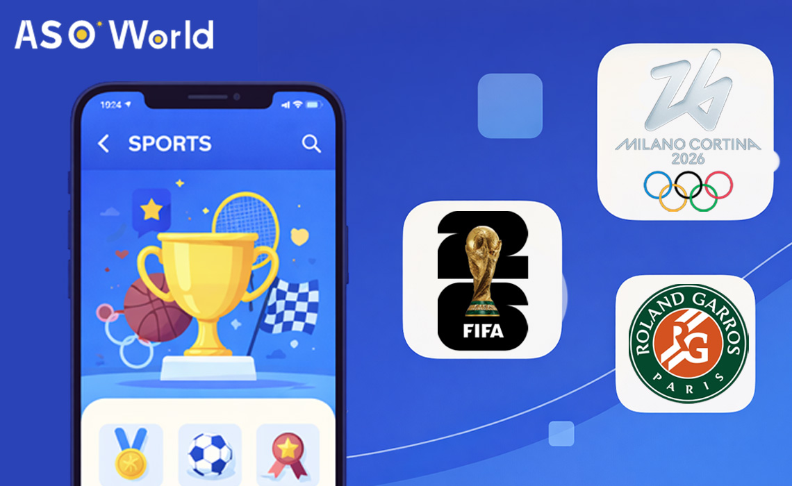 How to Grow Your Sports App by Leveraging App Store Seasonality?
